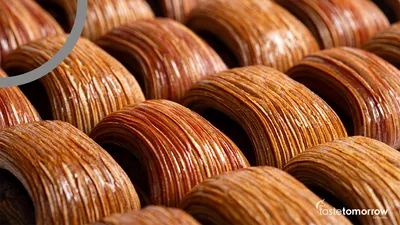 3 texturas innovadoras en pastelería, panadería y chocolatería