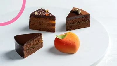 Torta Sacher