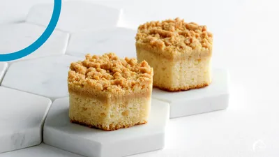 Crumb Cake Sustentable