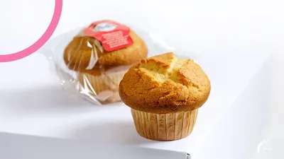 Muffin Clásico