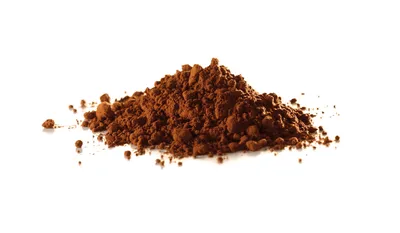 Cacao en Polvo Marrón