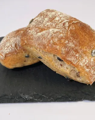 Ancient Grain Ciabatta Rolls